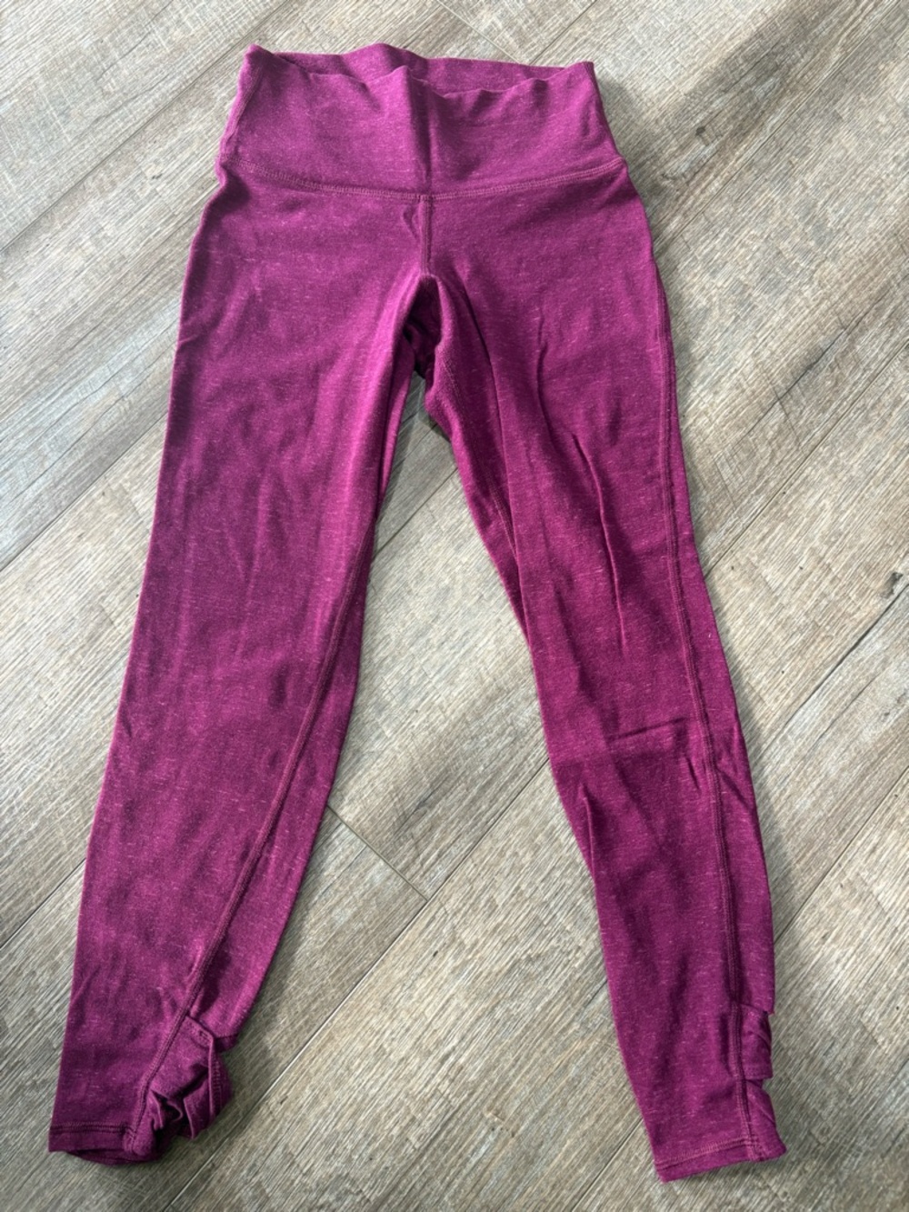 Old Navy Girls' Plum Leggings